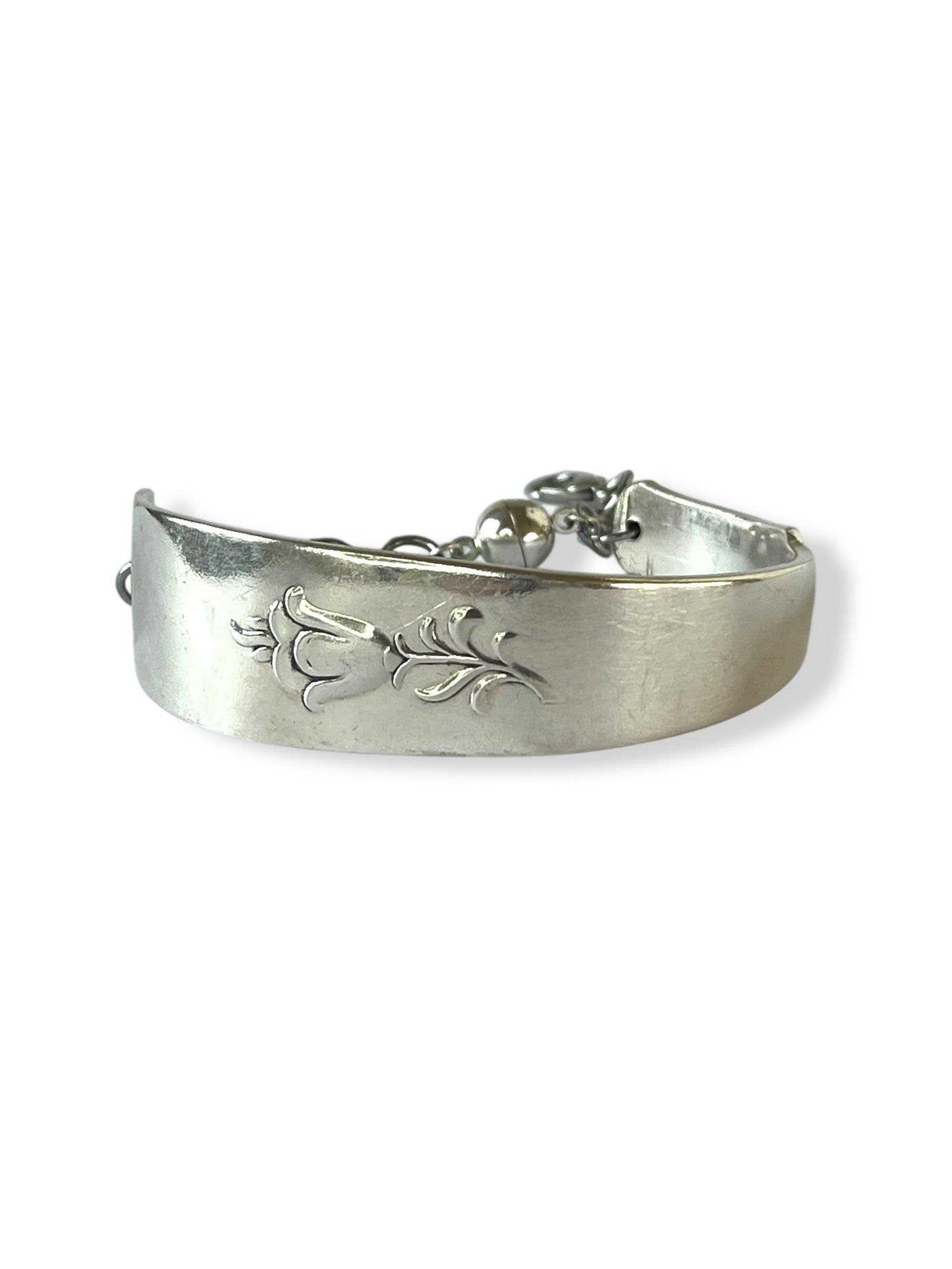 Klokkeblomst armbøjle