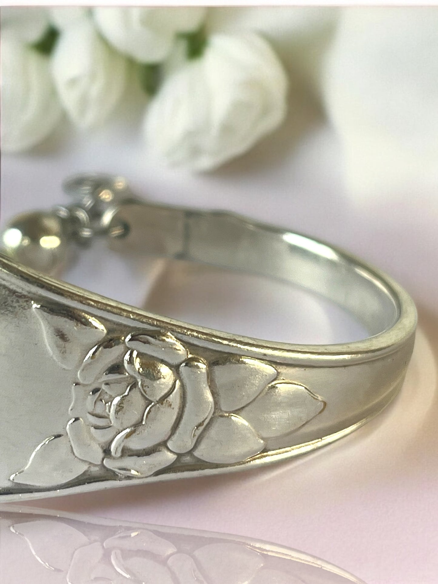 Romantisk Rose armbøjle