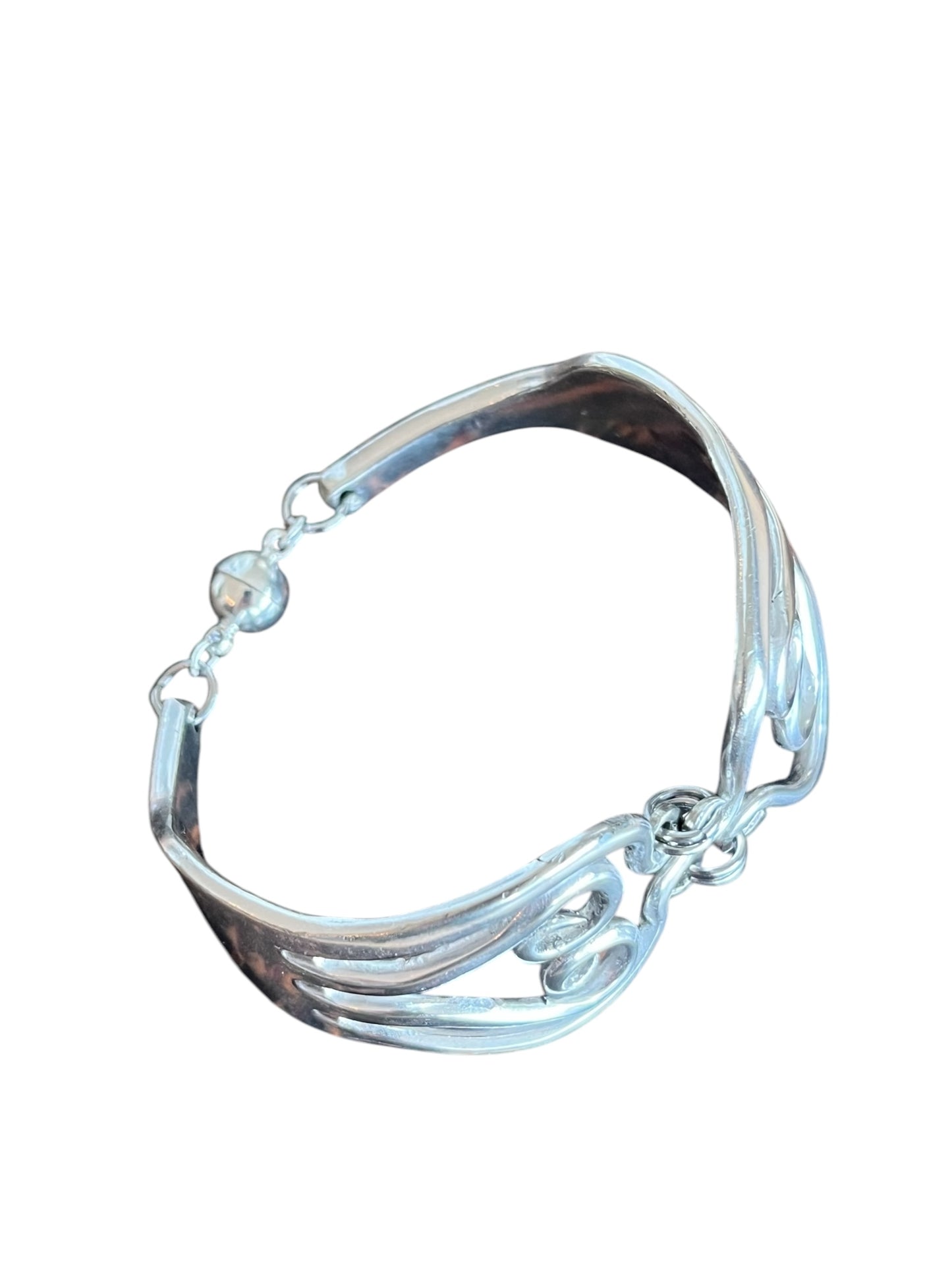 Hjerte-armbånd