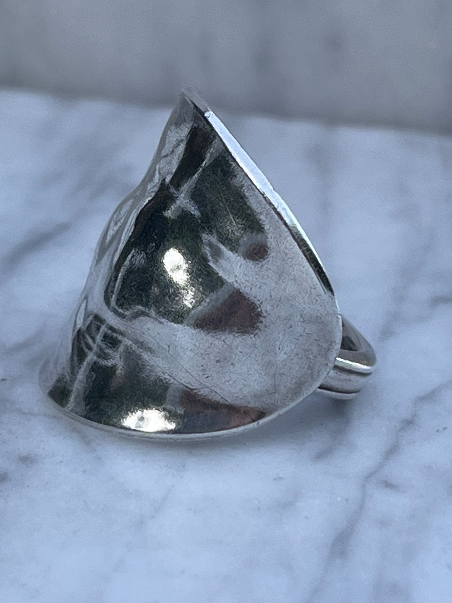 Bulet – stor ring af en gammel teske