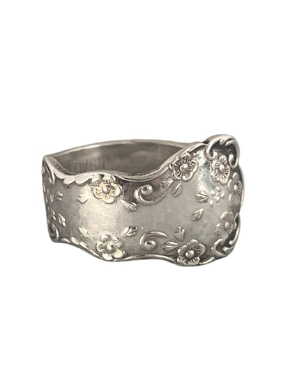 Ske ring – ring af gammelt bestik