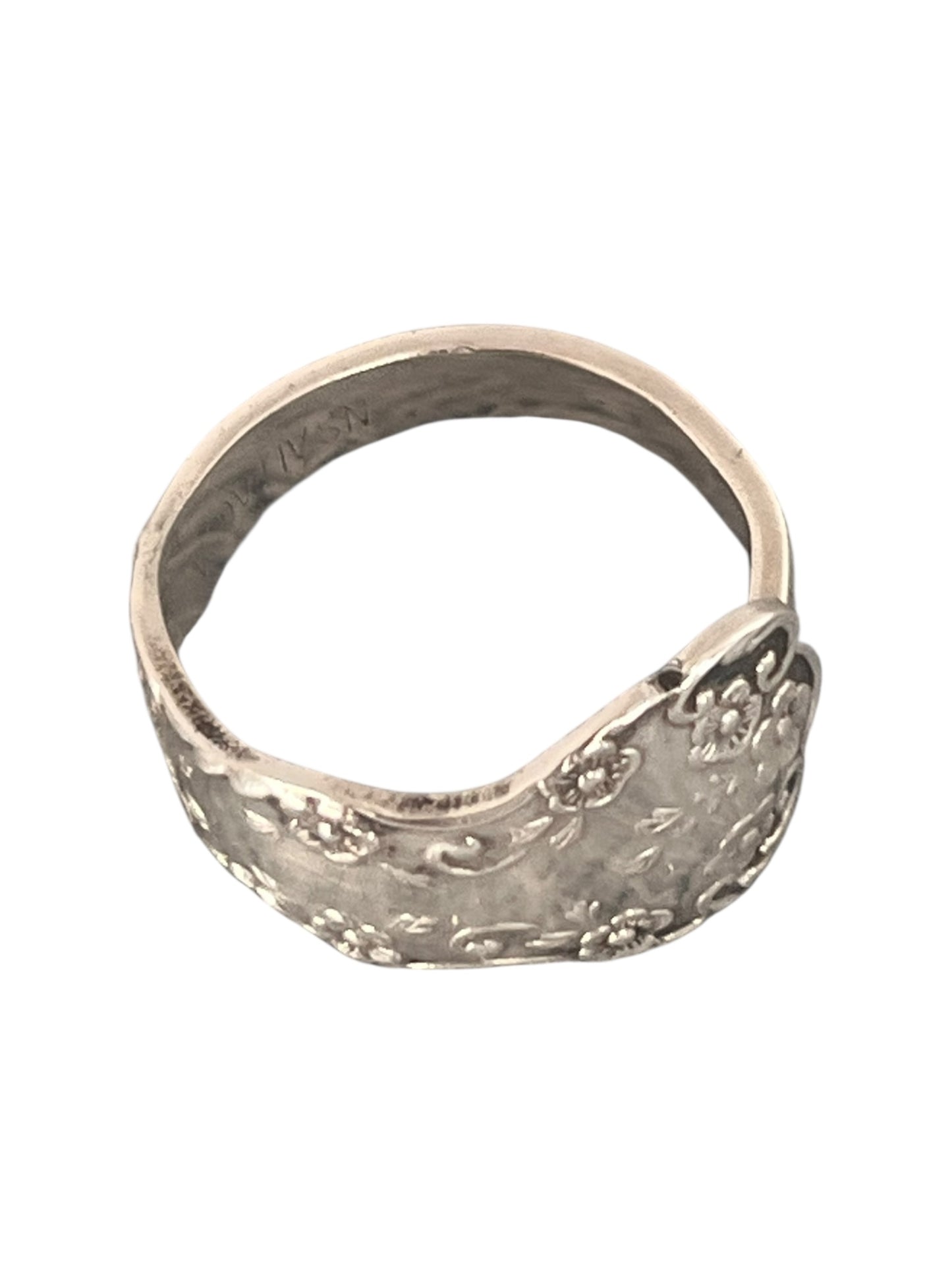 Ske ring – ring af gammelt bestik