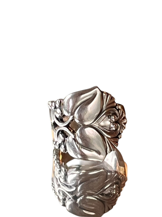 Grethe ske ring - Smukt dansk design