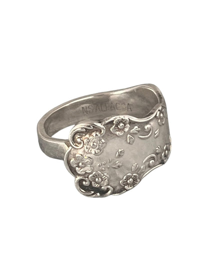 Ske ring – ring af gammelt bestik