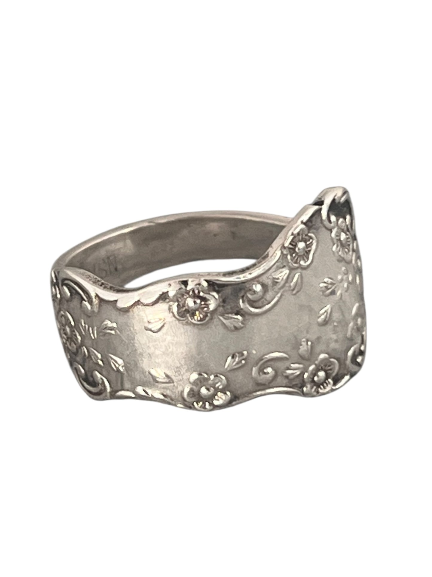 Ske ring – ring af gammelt bestik