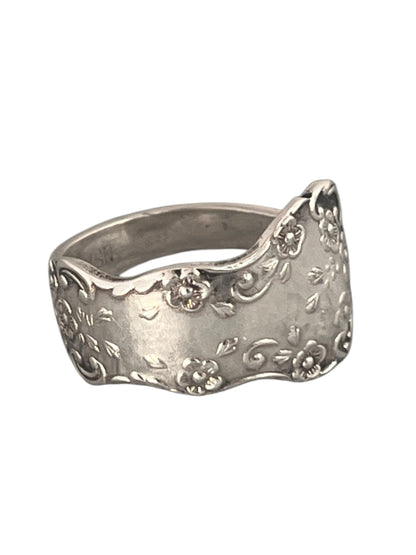 Ske ring – ring af gammelt bestik