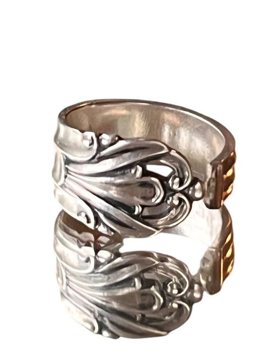 Stor Excellence ske-ring i dansk design